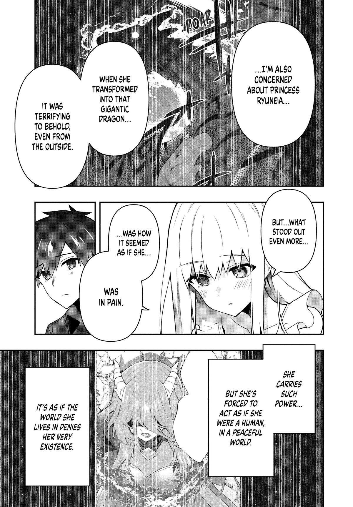 SIX PRINCESSES FALL IN LOVE WITH GOD GUARDIAN Chapter 54 9
